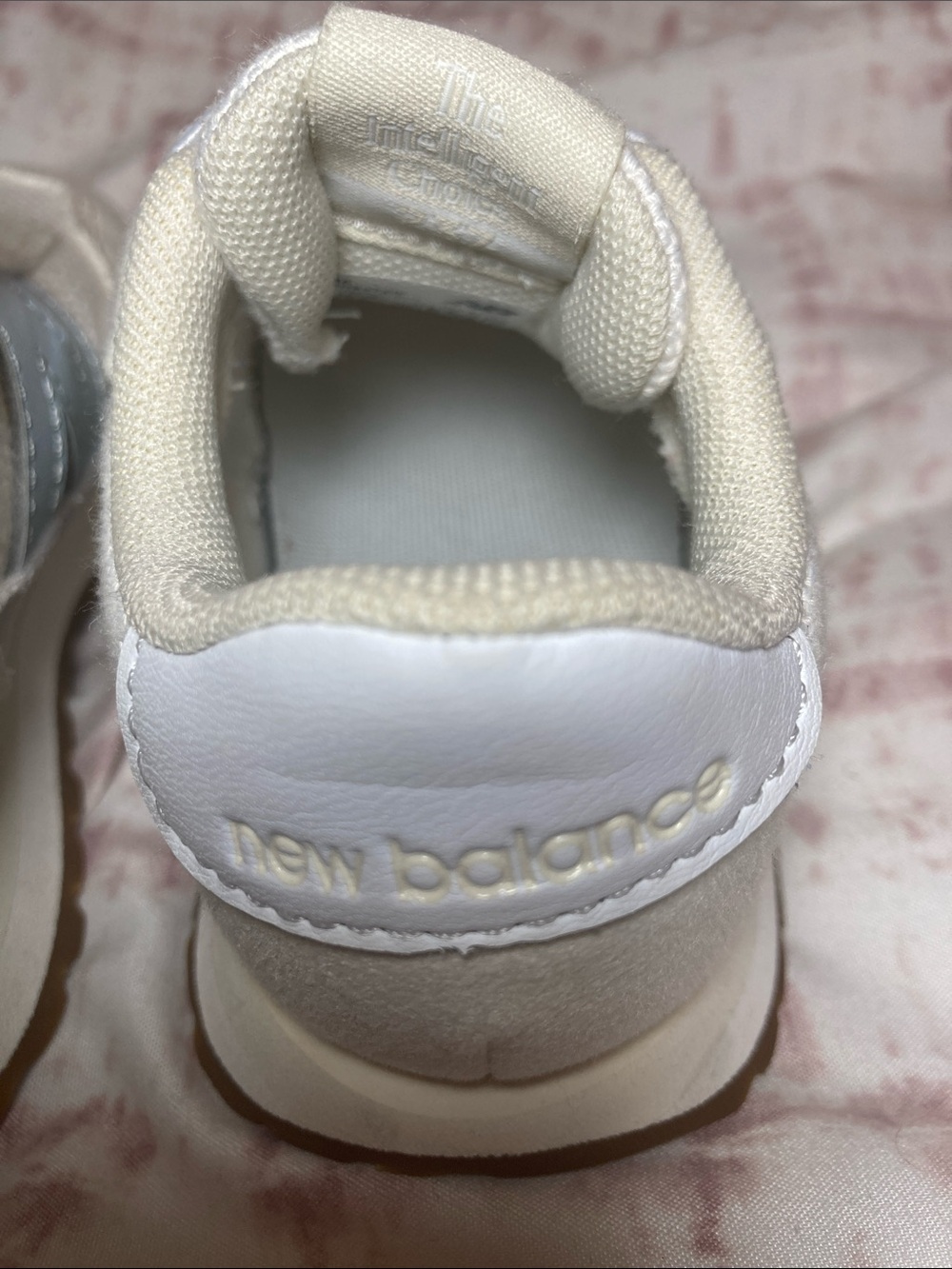 Kids New Balance 237 Bungee sneakers size 7.5 toddler - Picture 11 of 12